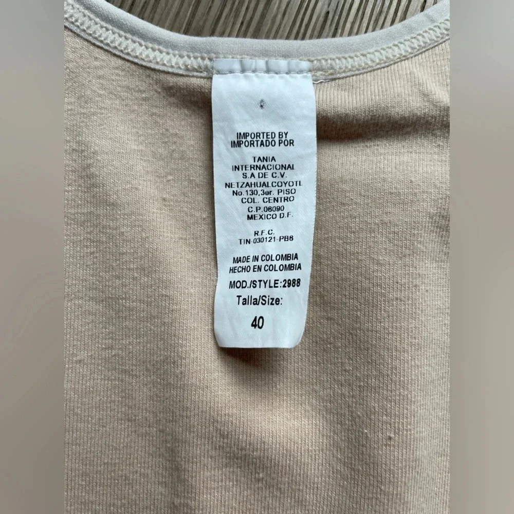 Colombian Faja Shapewear Size 40/XL